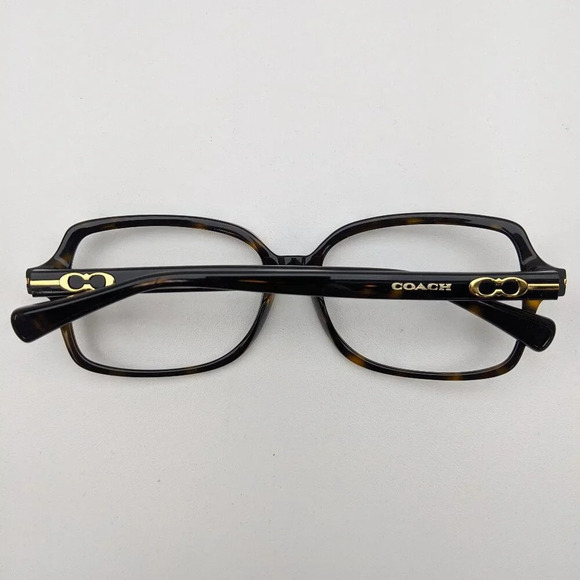 🕶️Frame only! Coach L087 BLAIR HC8116-50011T5  Sunglasses 56/16-135 / ALE819🕶️ - Picture 2 of 8